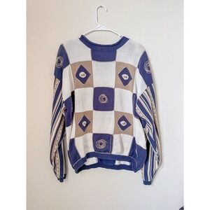 Vintage Grandpa Sweater , Size XL